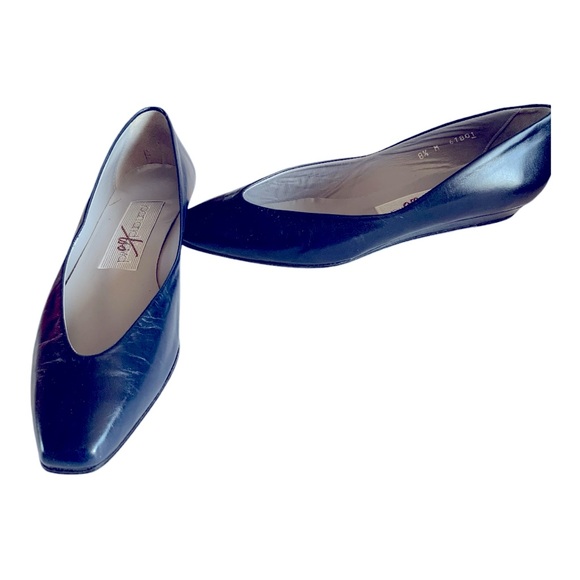 Joan & David Shoes - Joan and David Too Wedge Shoes Sz 8.5